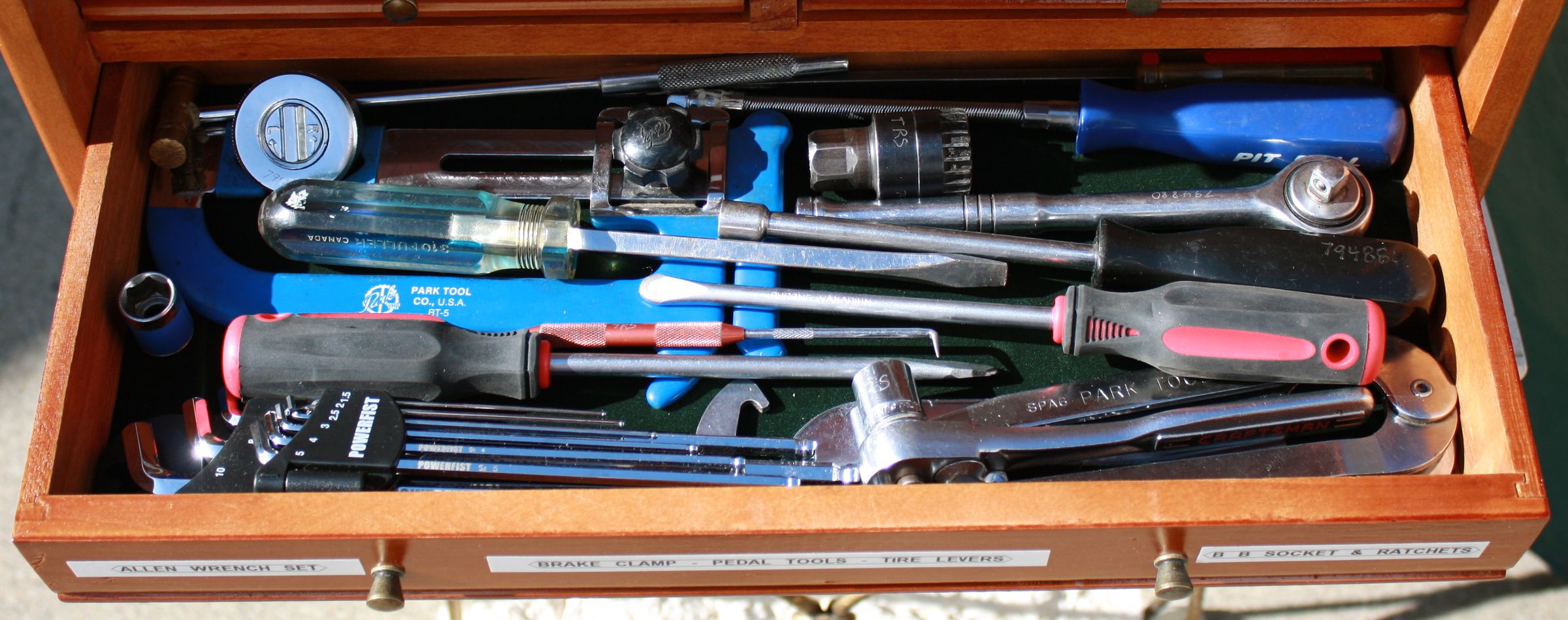 Bicycle Tools Tool Box Instructables