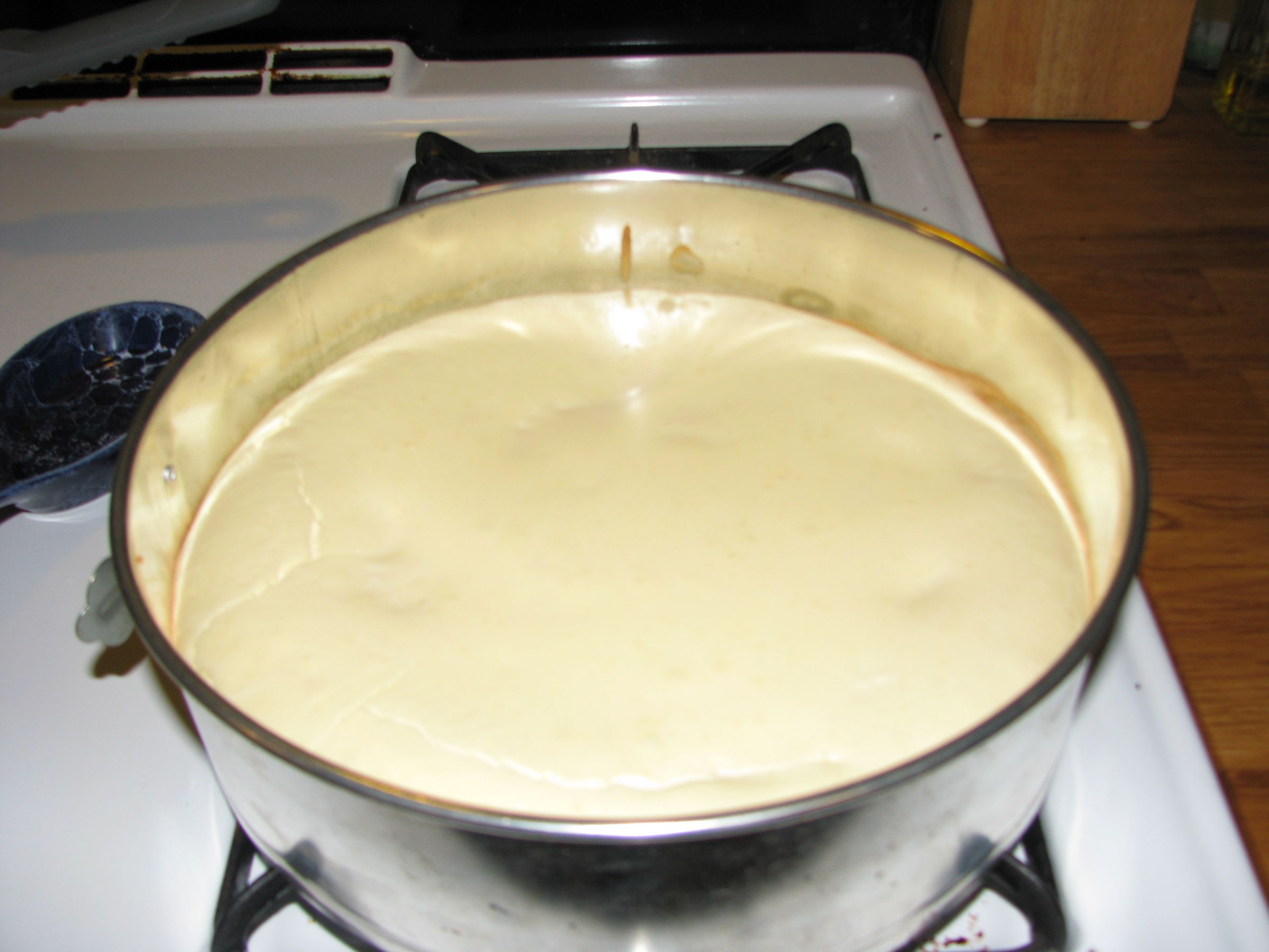 Sugar Free Cheesecake 5 Steps (with Pictures) Instructables