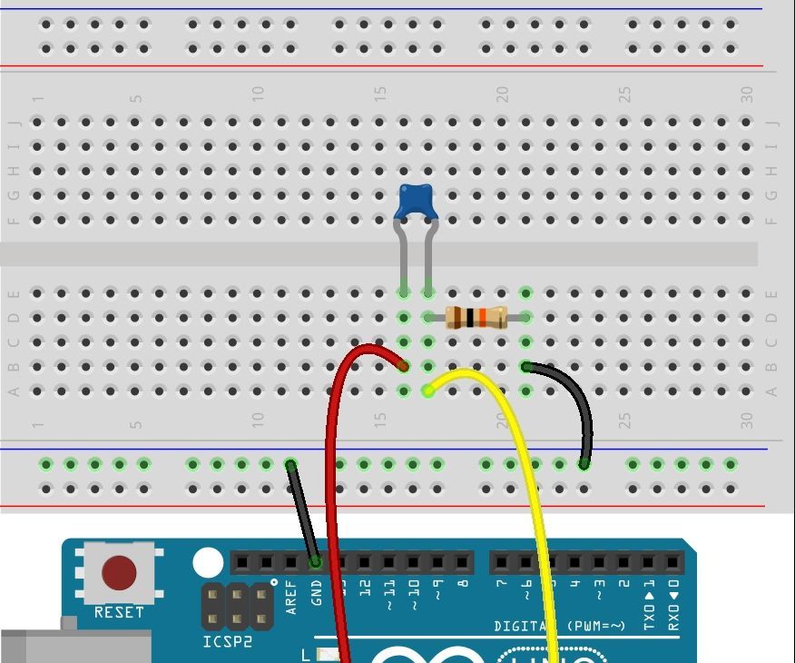 THERMISTOR WITH ARDUINO UNO R3 : 5 Steps - Instructables