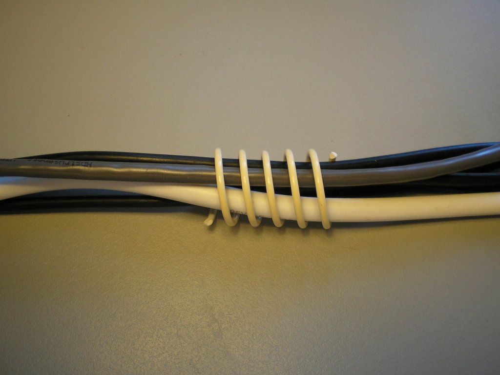 DIY guide for Cheapest Wire Holder with step-by-step instructions