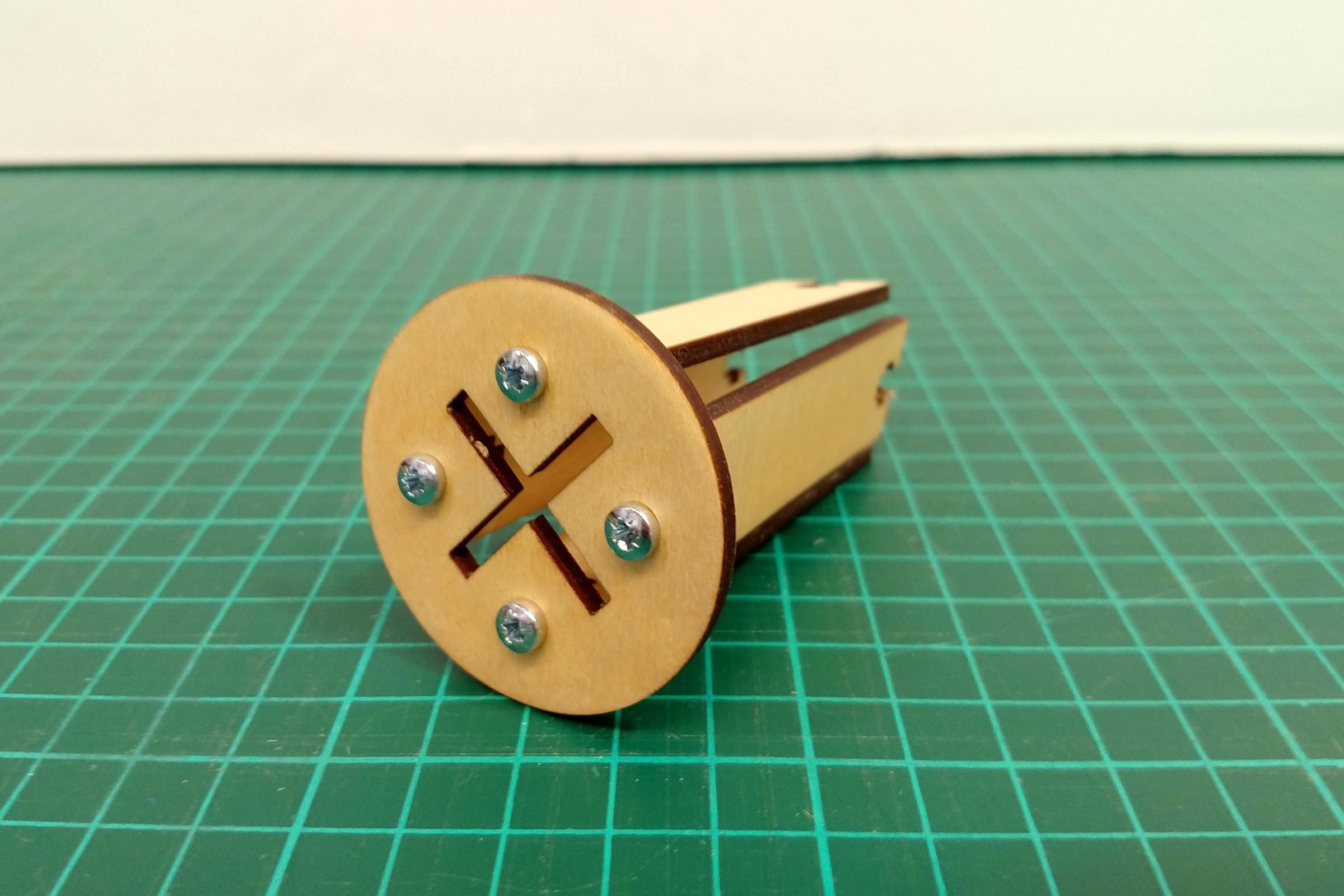 Laser Cut Zoetrope 6 Steps (with Pictures) Instructables