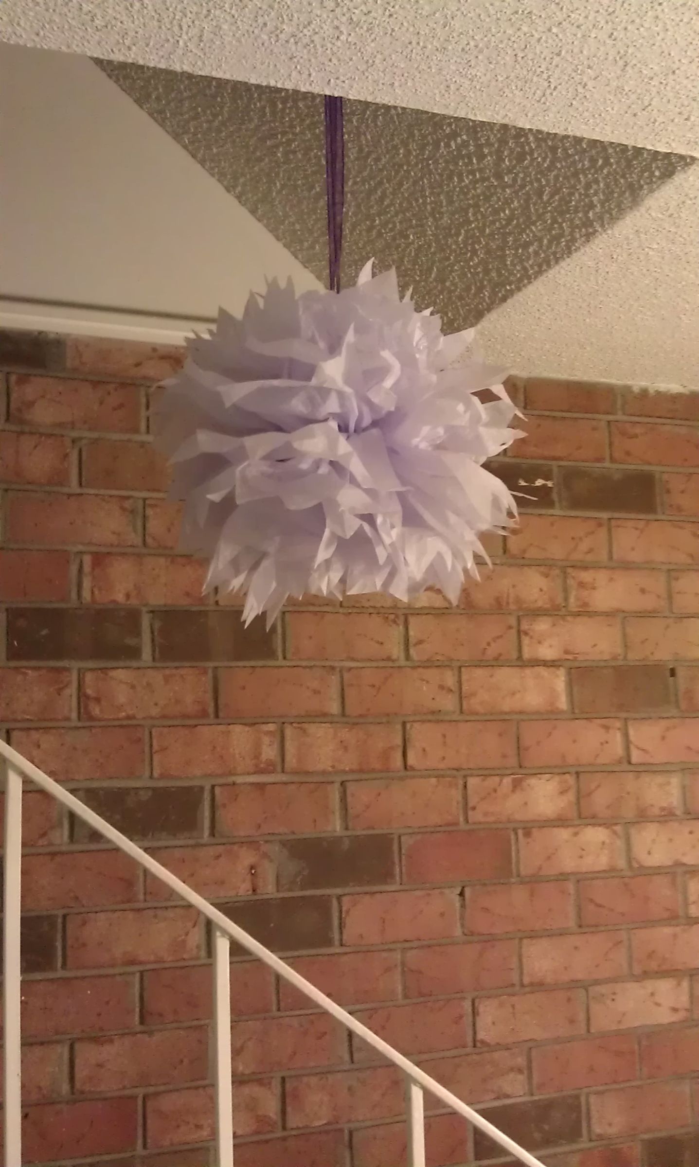 Tissue Paper Pompom Balls! Instructables