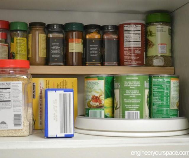 Small Kitchen Ideas Add An Extra Shelf In Your Upper Cabinets 5 Steps With Pictures Instructables Small Kitchen Ideas Add An Extra Shelf, Kitchen Cupboard Extra Shelf