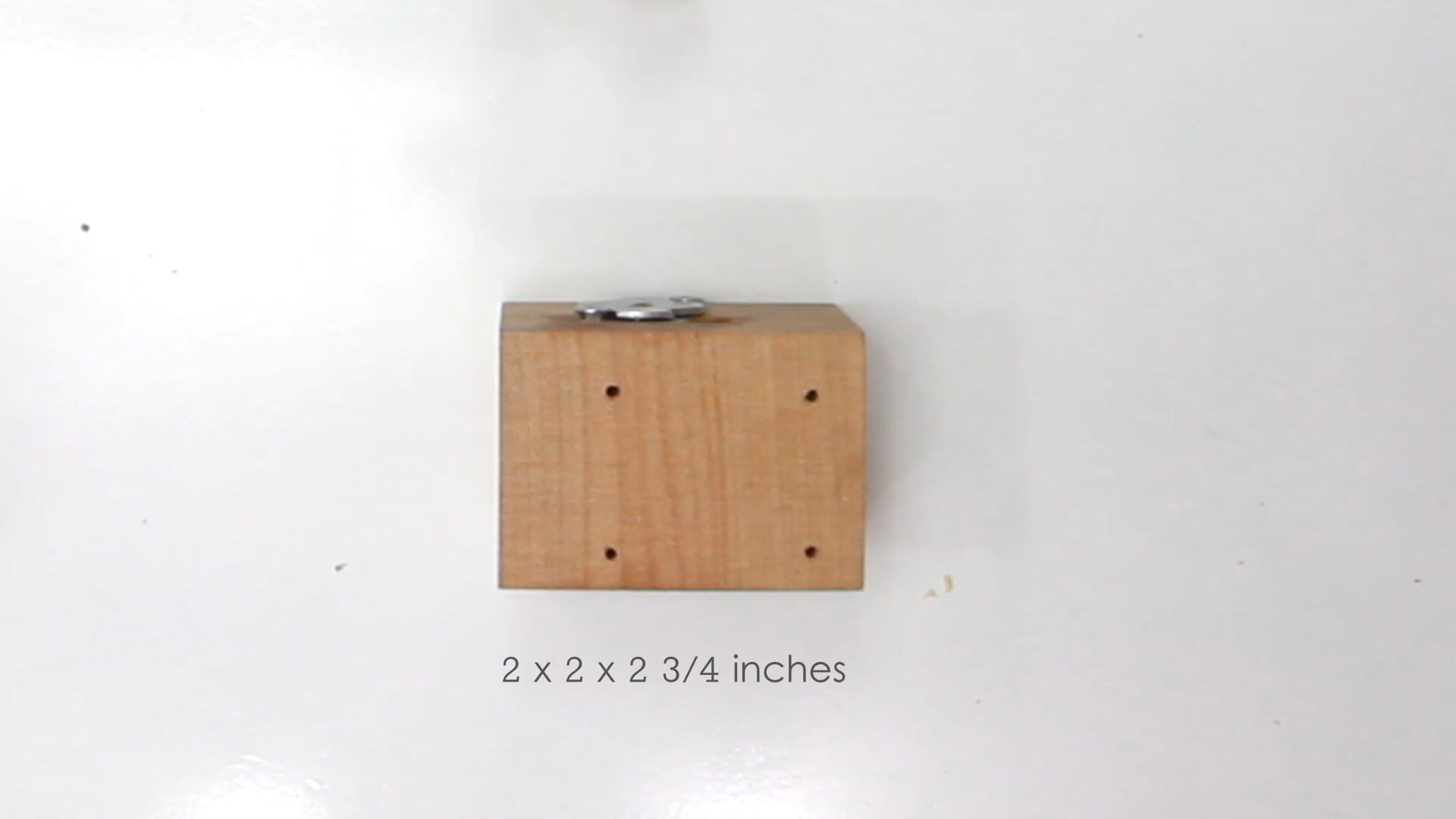 How to Build a Variable Box Joint Jig 11 Steps (with Pictures