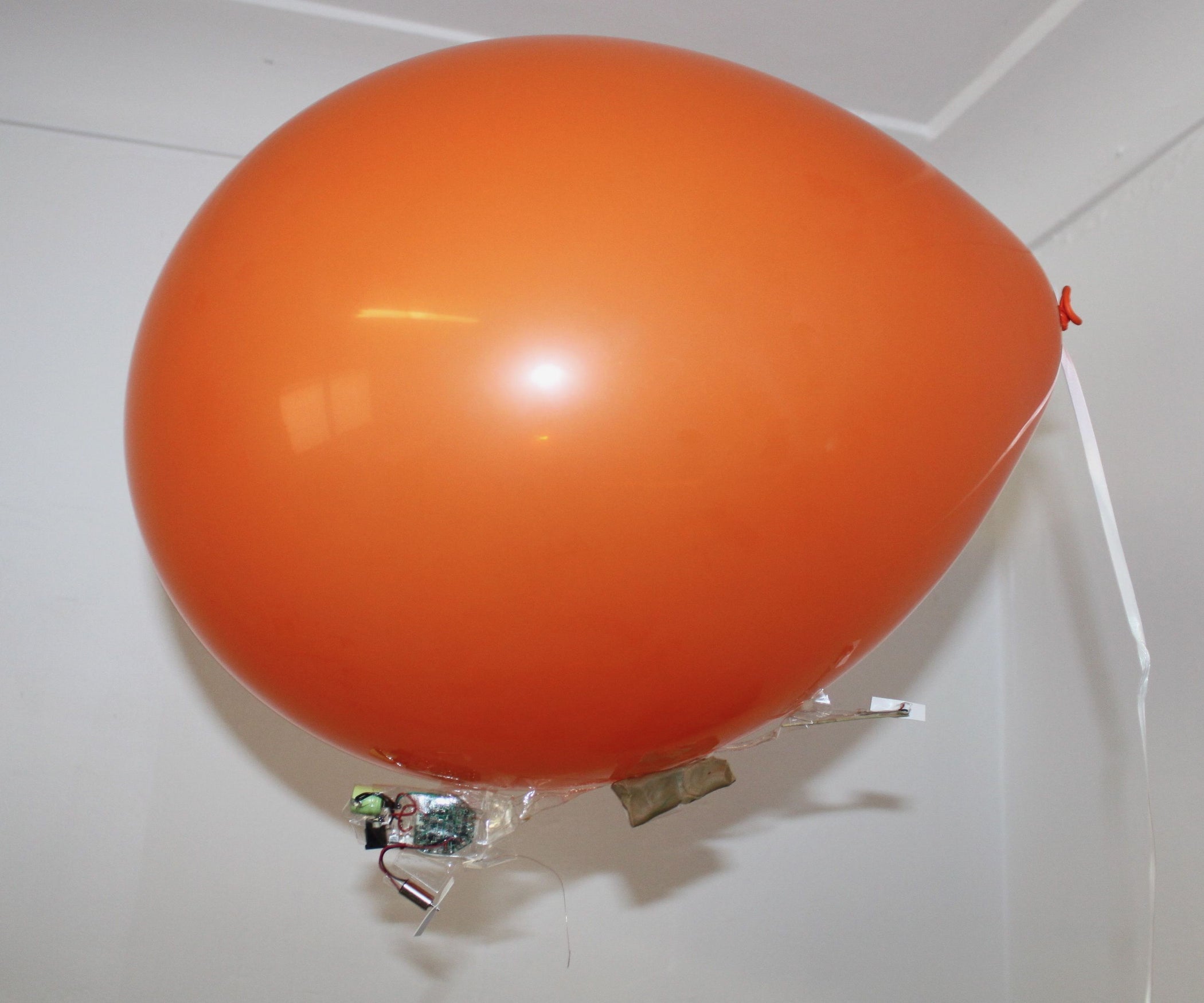Build an RC Blimp for Less Than 13 8 Steps (with Pictures) Instructables