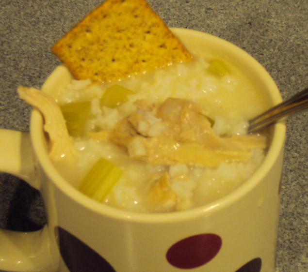 Nana's Chicken or Turkey Soup