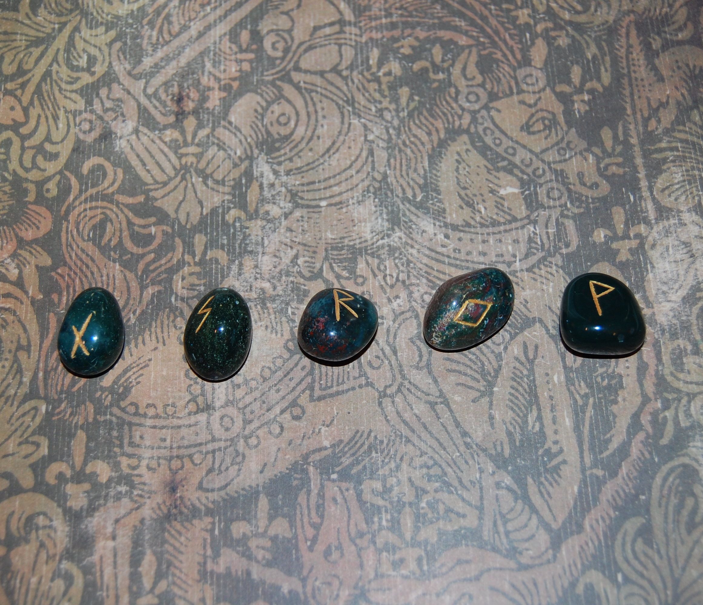 HowTo Read Runes 13 Steps Instructables