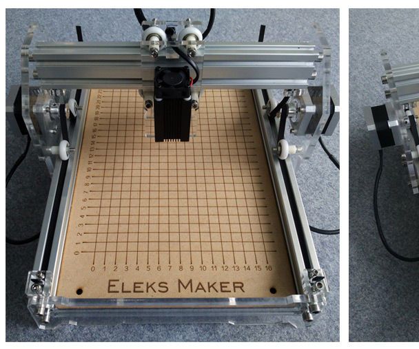 Benbox With Eleks Laser Engraver (GearBest /Banggood) 11 Steps