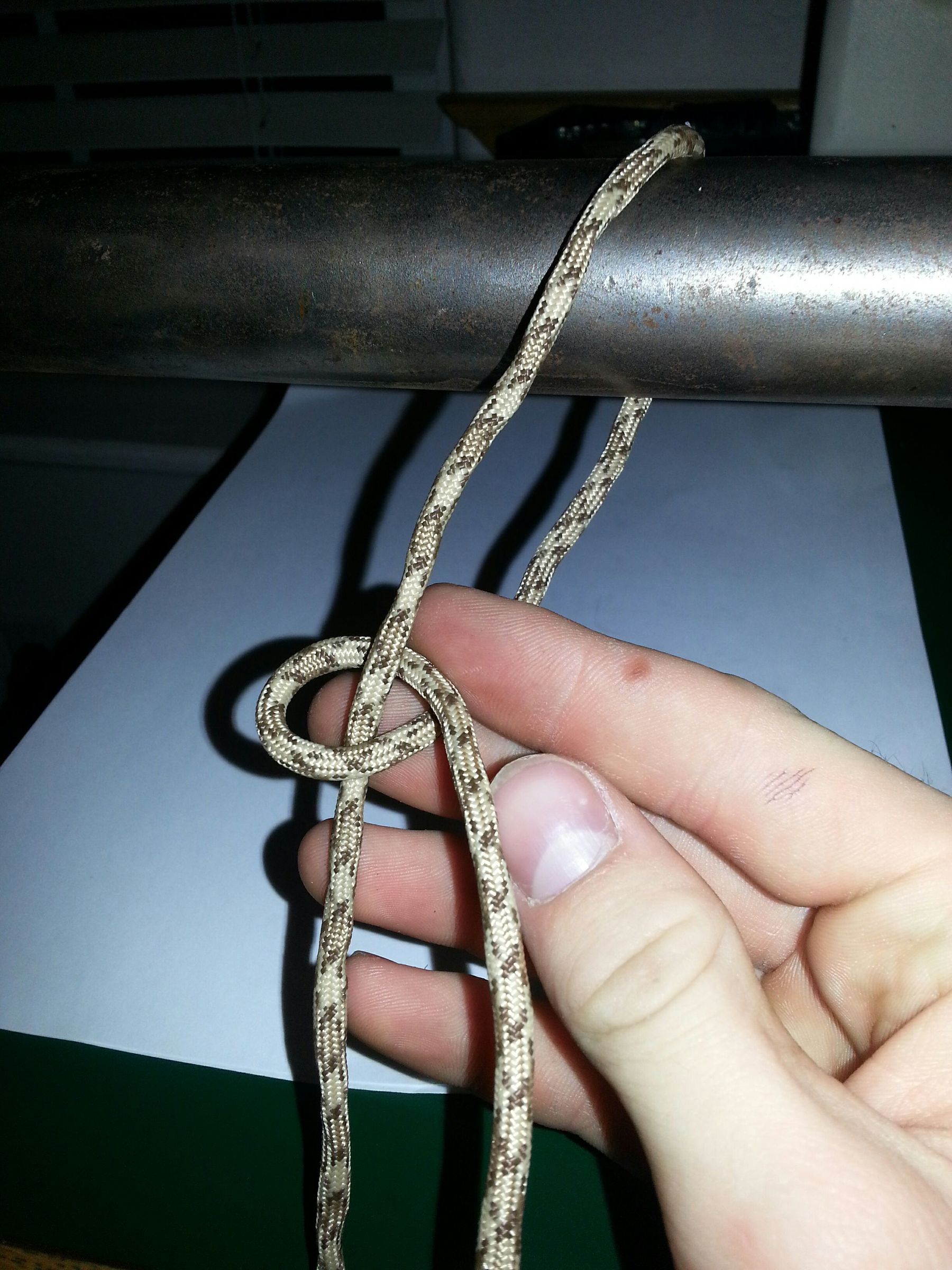 How to Tie a TautLine Hitch Instructables