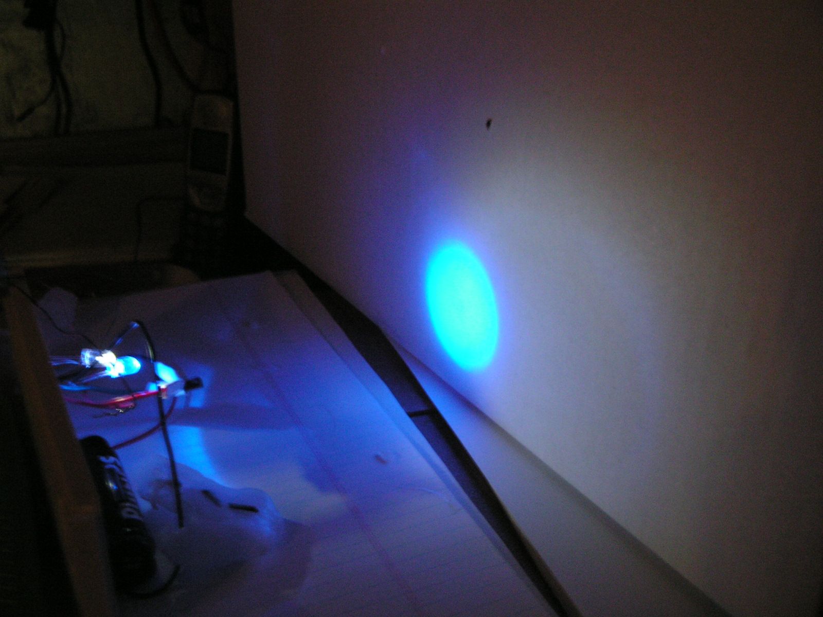 My Joule Thief - Instructables