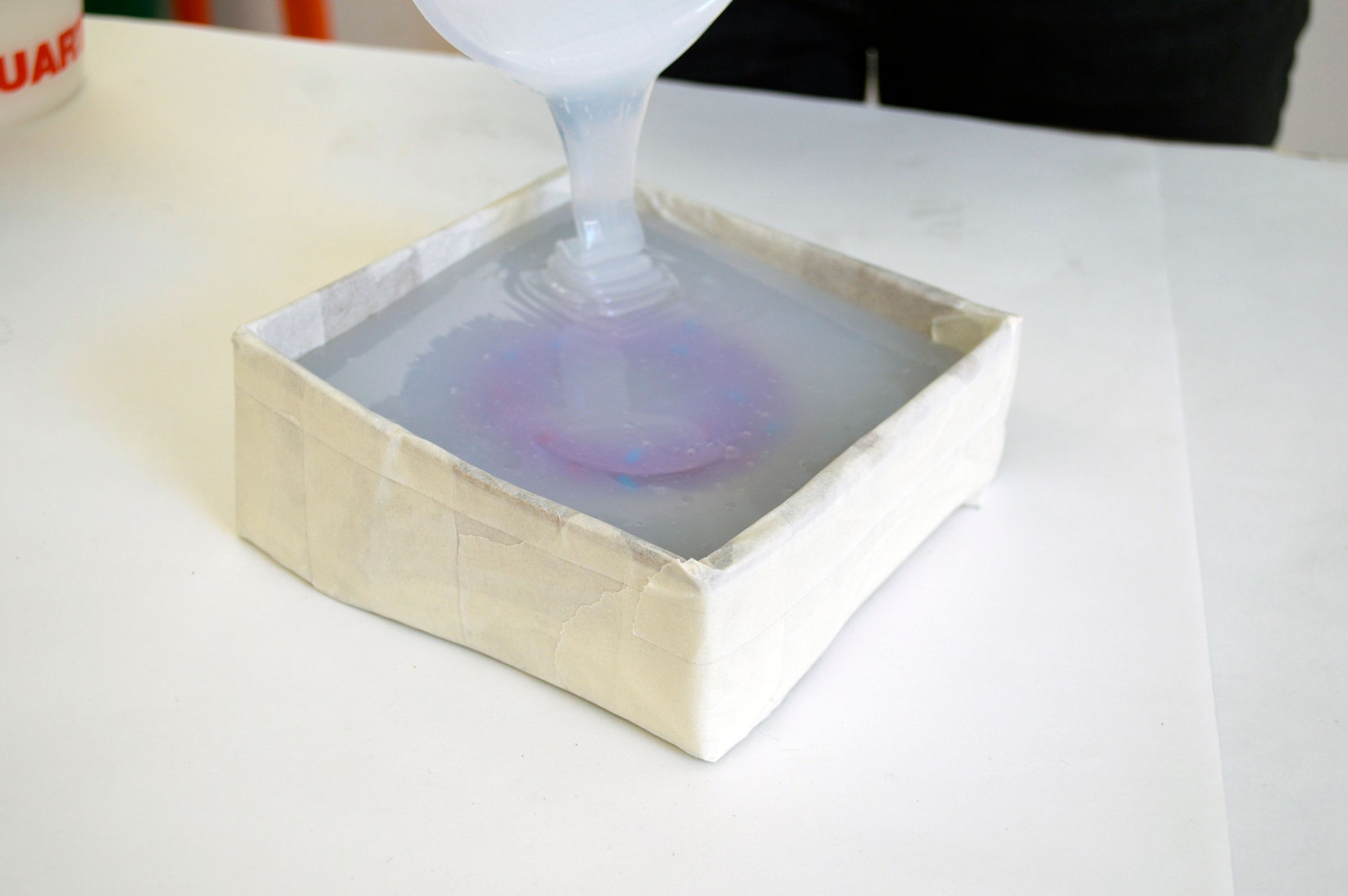 Making a Onepart Rubber Mold and Casting an Object 12 Steps (with