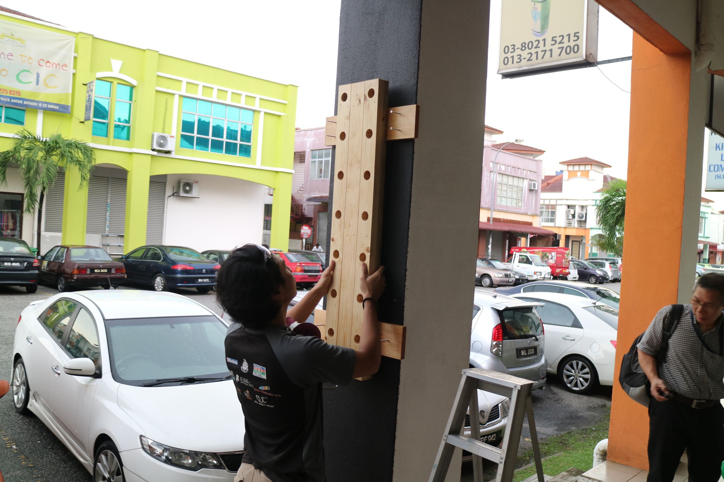DIY Climbing Pegboard 9 Steps (with Pictures) Instructables