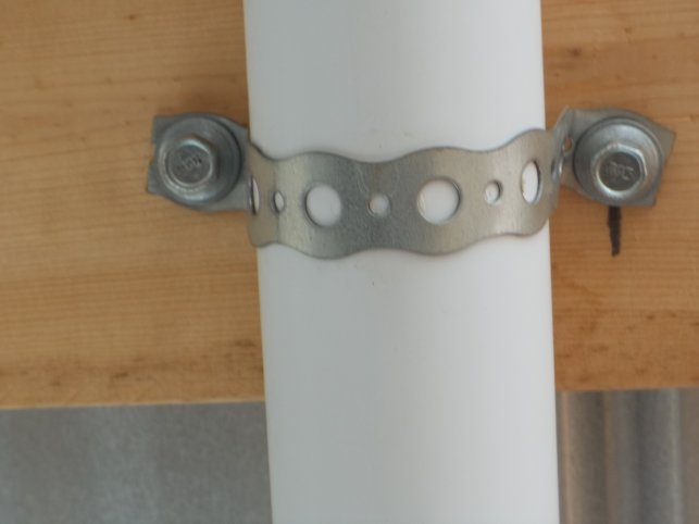 Replace Canvas Roof With Corrugated Steel 6 Steps Instructables