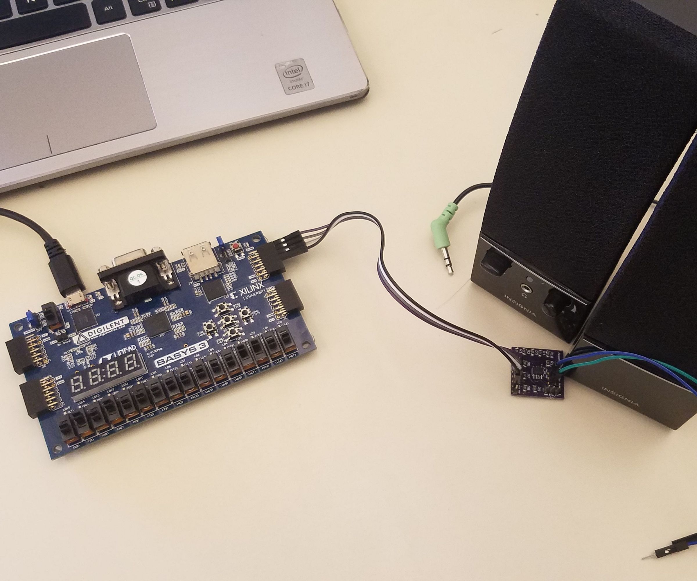 4 step digital sequencer DIY Project DIY Project Image