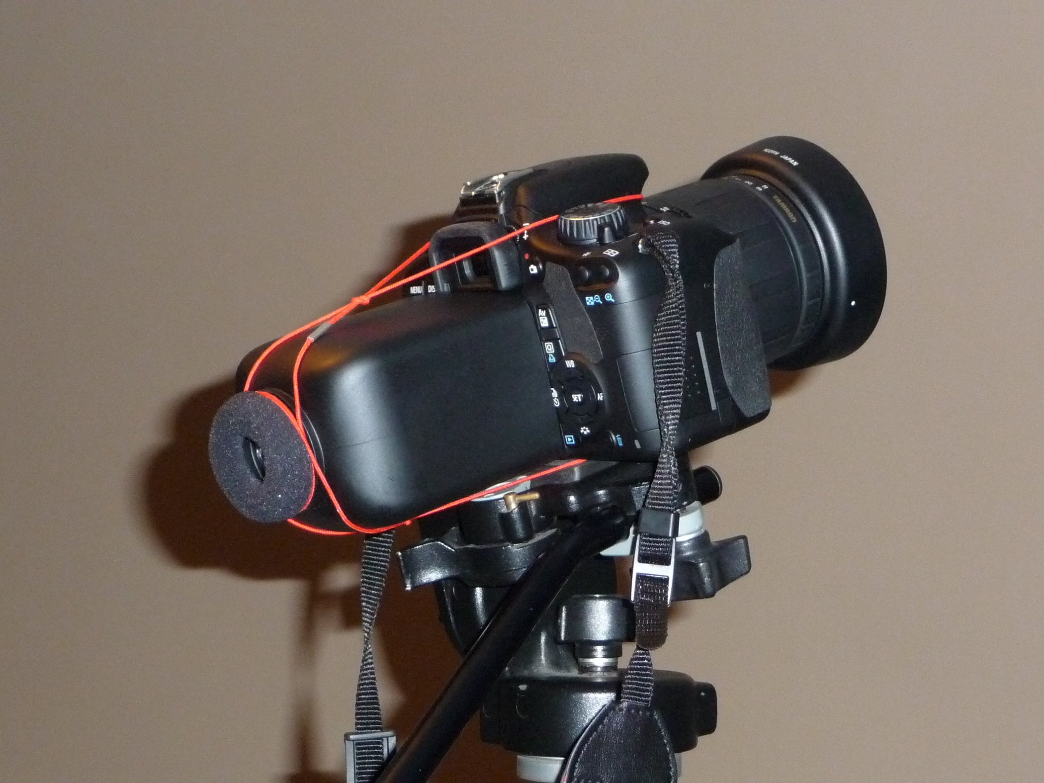 HOMEMADE DSLR VIEWFINDER DIY LCD ZFinder 8 Steps (with Pictures