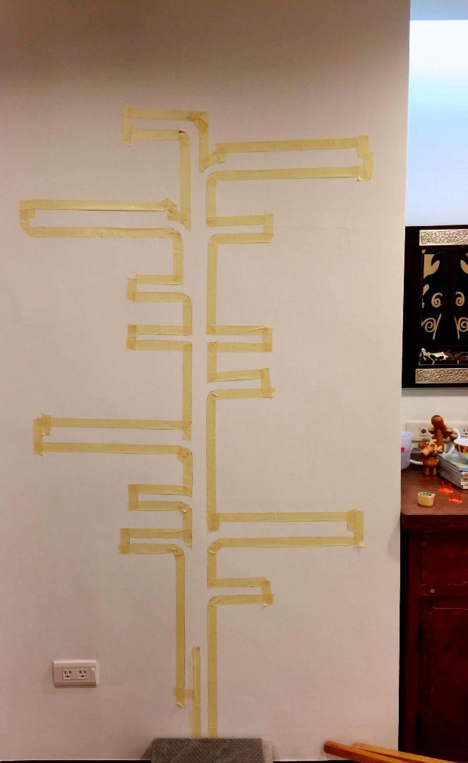 ikea frosta cat tree