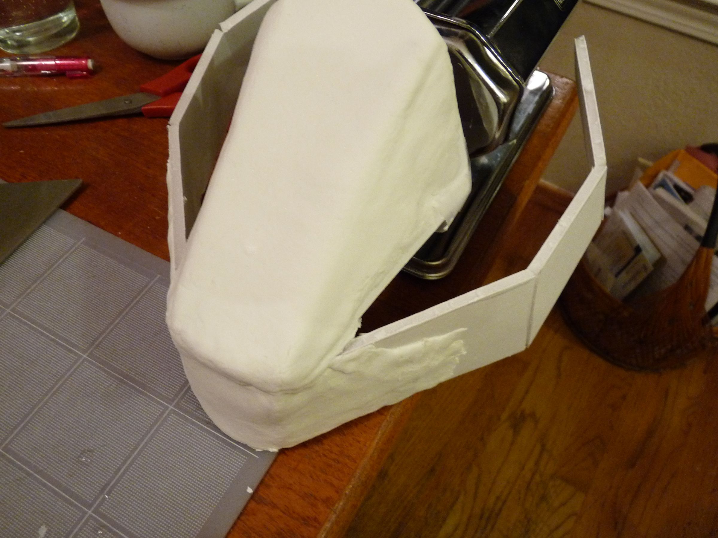 Destiny the Speaker Mask 23 Steps (with Pictures) Instructables