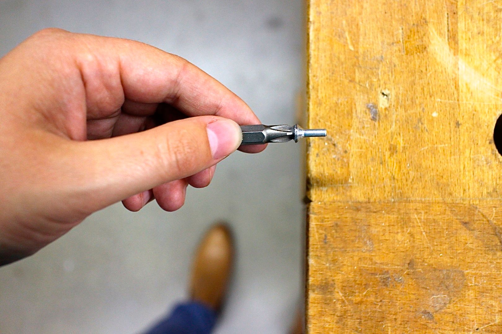 Removing a Broken Screw 5 Steps (with Pictures) Instructables