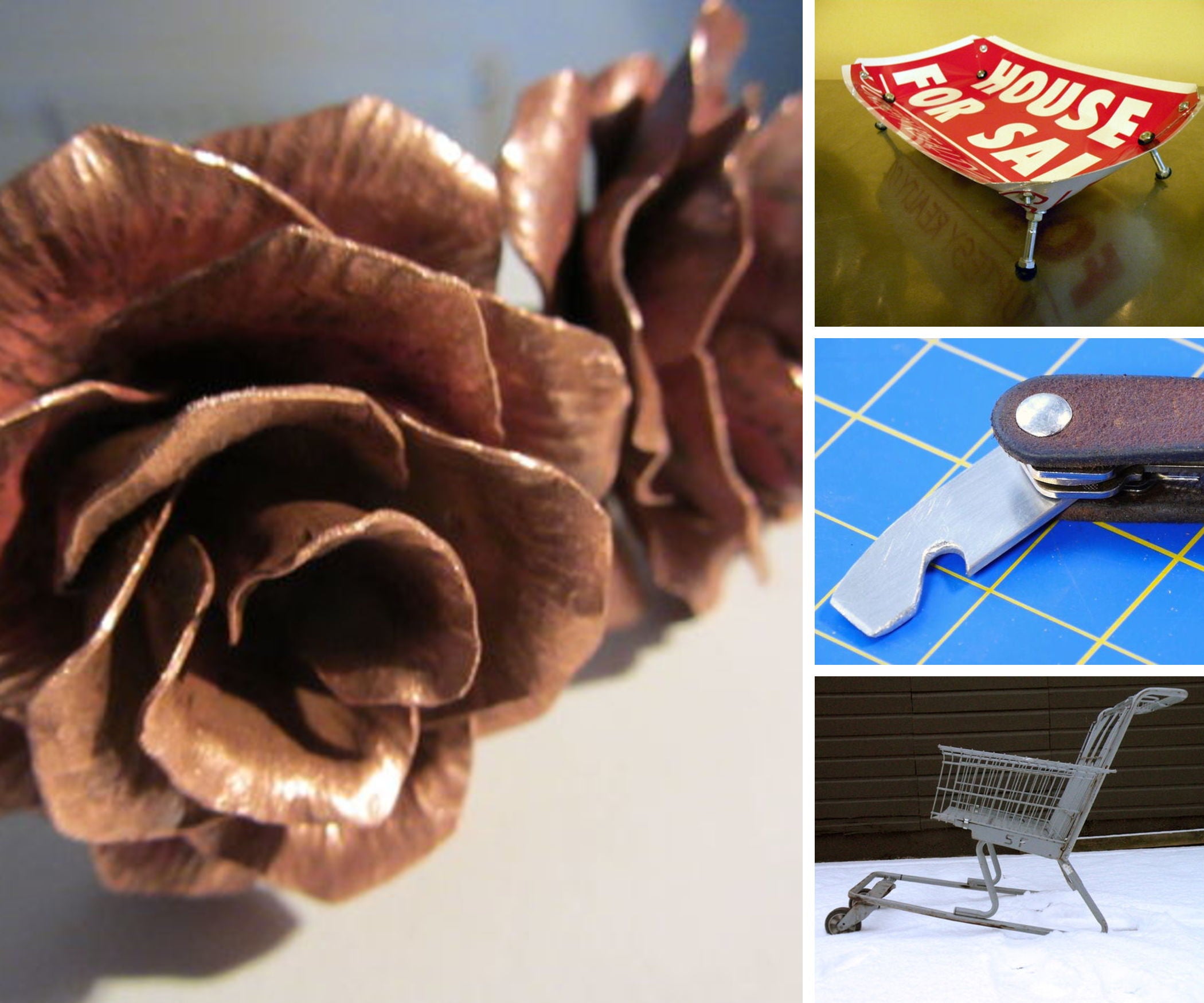 Basic Metalworking Instructables