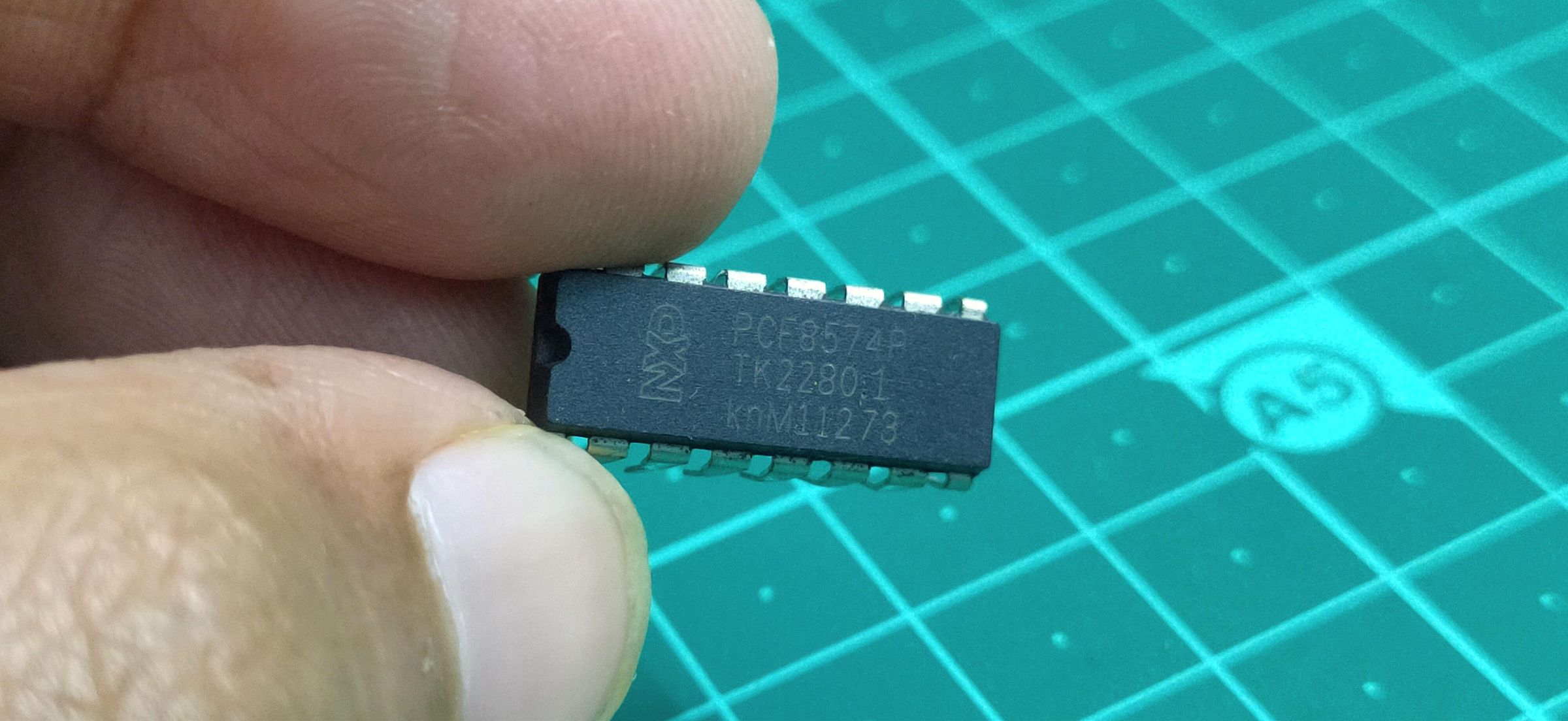 Extending GPIOs of ESP8266-01 and IoT || Exploring ESP8266:Part 3 : 6 ...