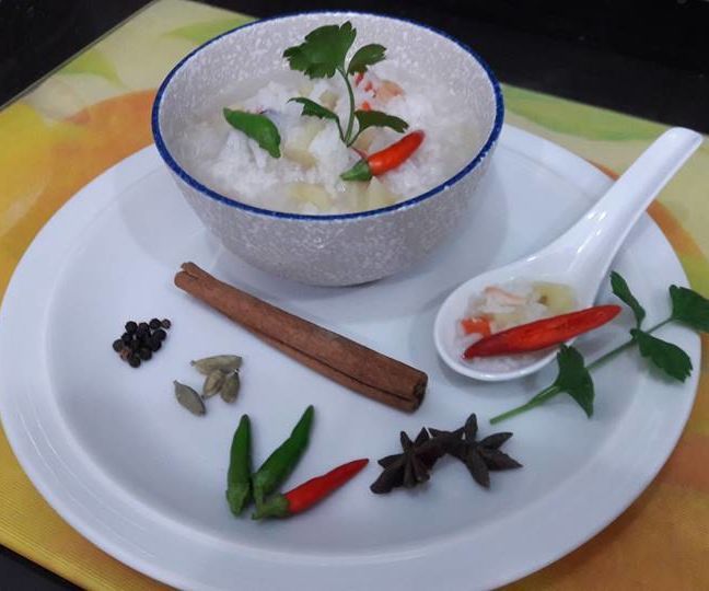 Bubur Lambuk