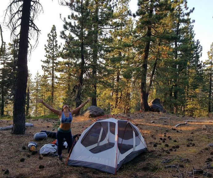 Camp for FREE in National Forests