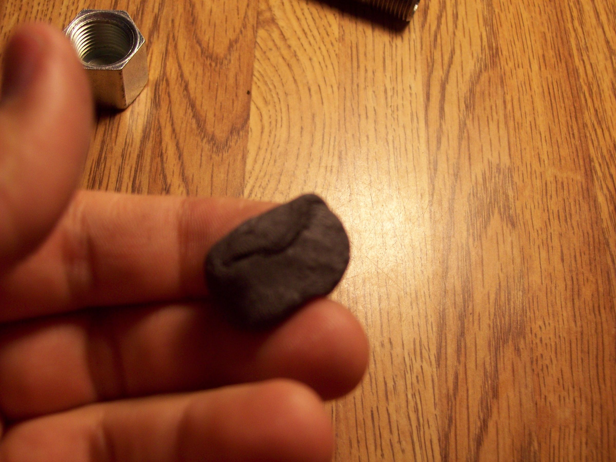 How to Make a Fire Piston 10 Steps (with Pictures) Instructables