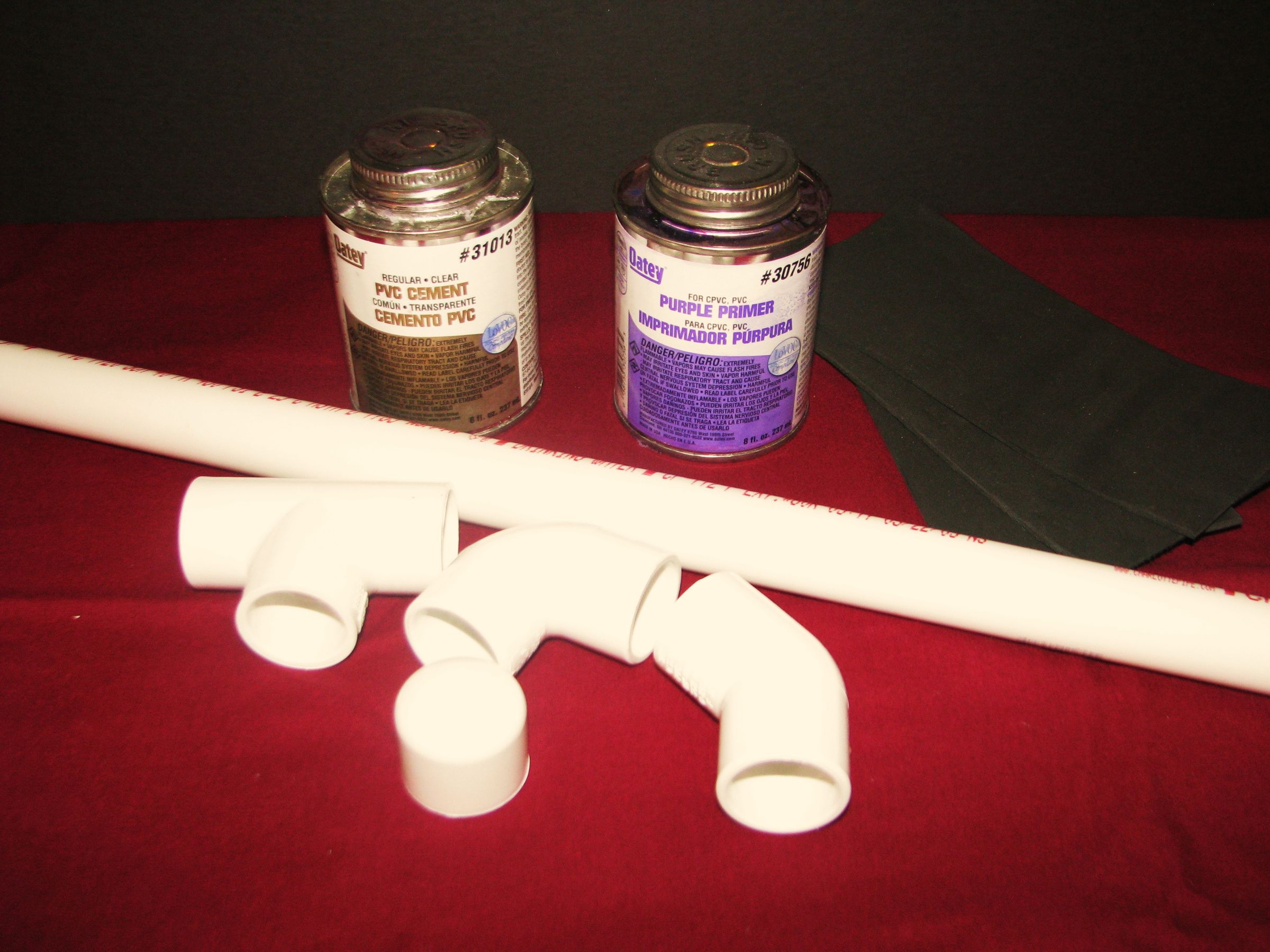 PVC Push Up Bars 5 Steps Instructables