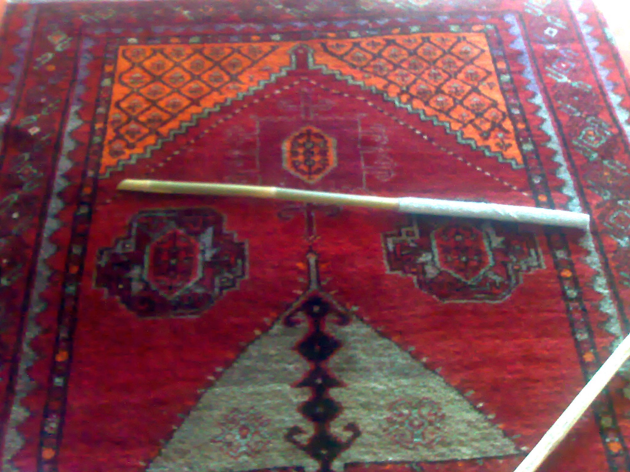 How to Make a Bamboo Practice Sword ( Shinai ) That Looks Like a Bokken