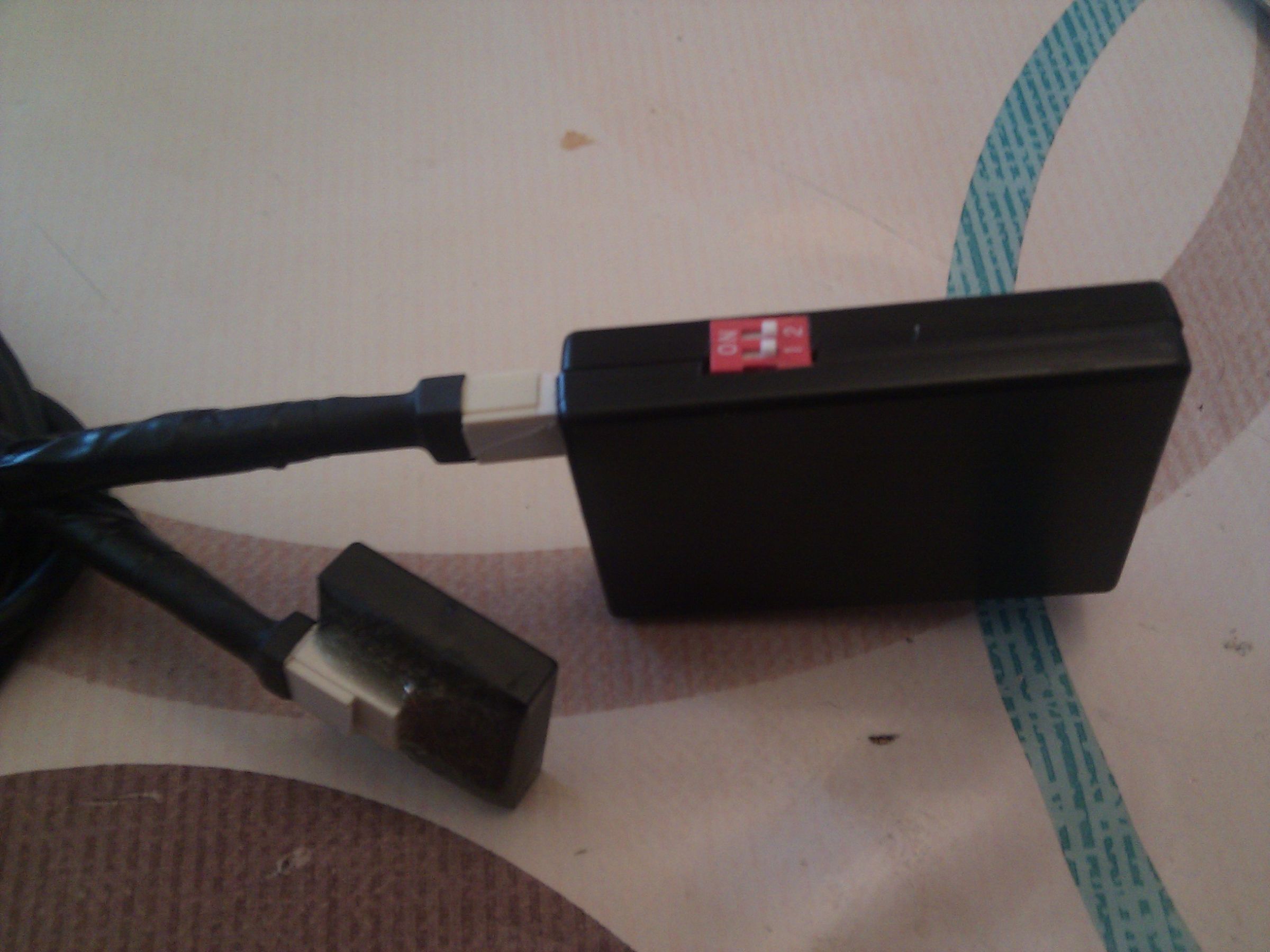 125khz rfid logger DIY Project DIY Project Image