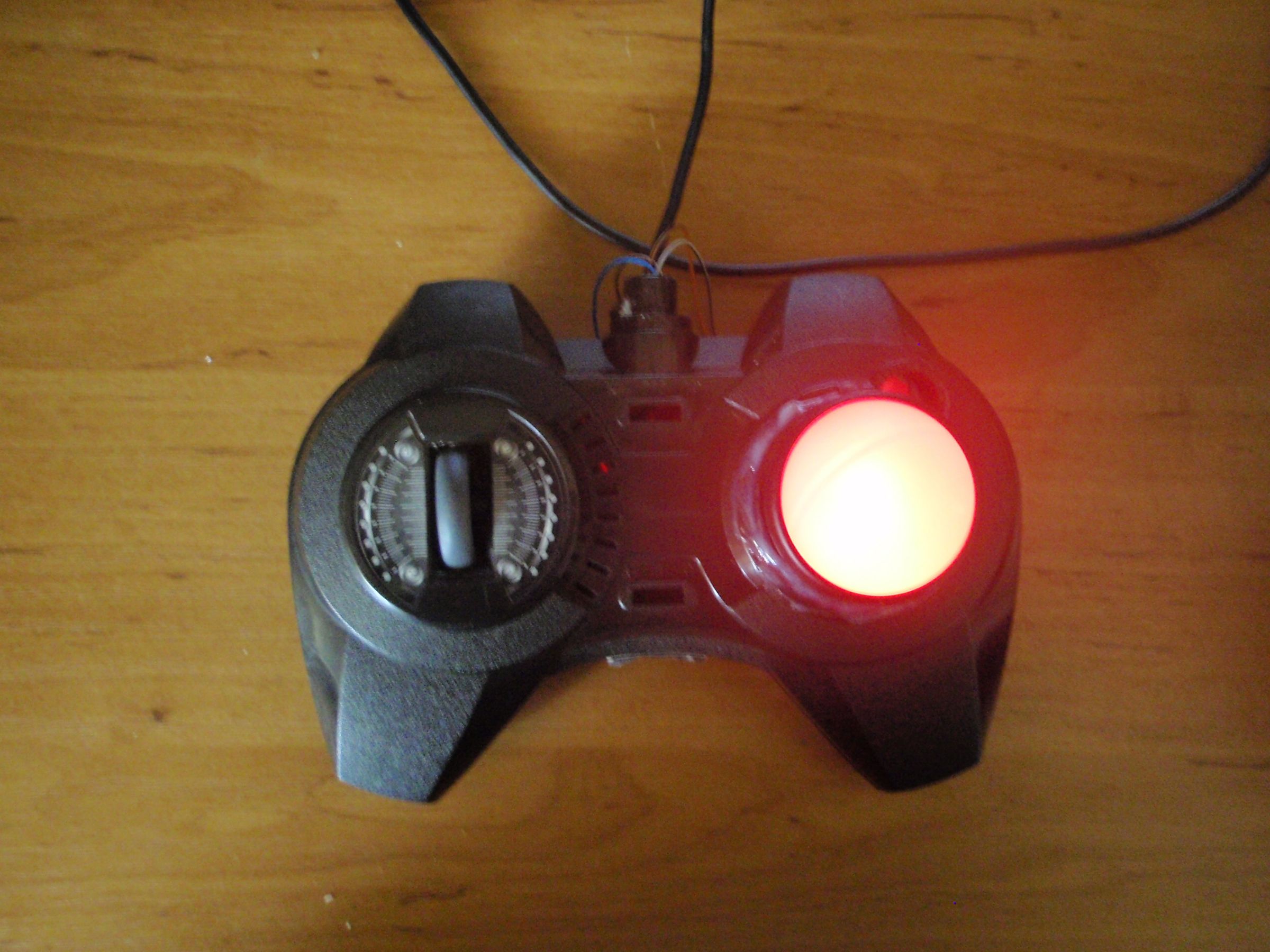 Make Your Own Mouse Trackball 4 Steps Instructables