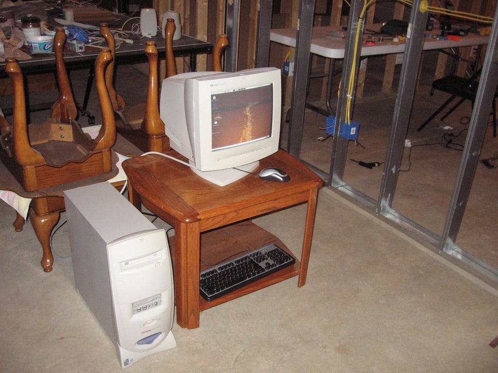 Set Up Your Very Own Web Server! : 12 Steps - Instructables