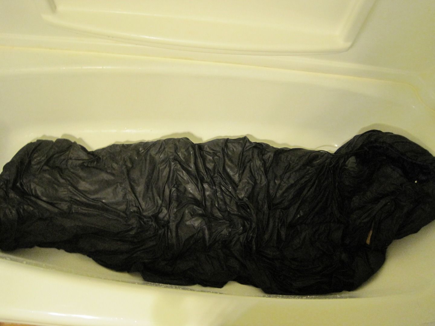 How to Wash a Sleeping Bag 7 Steps (with Pictures) Instructables