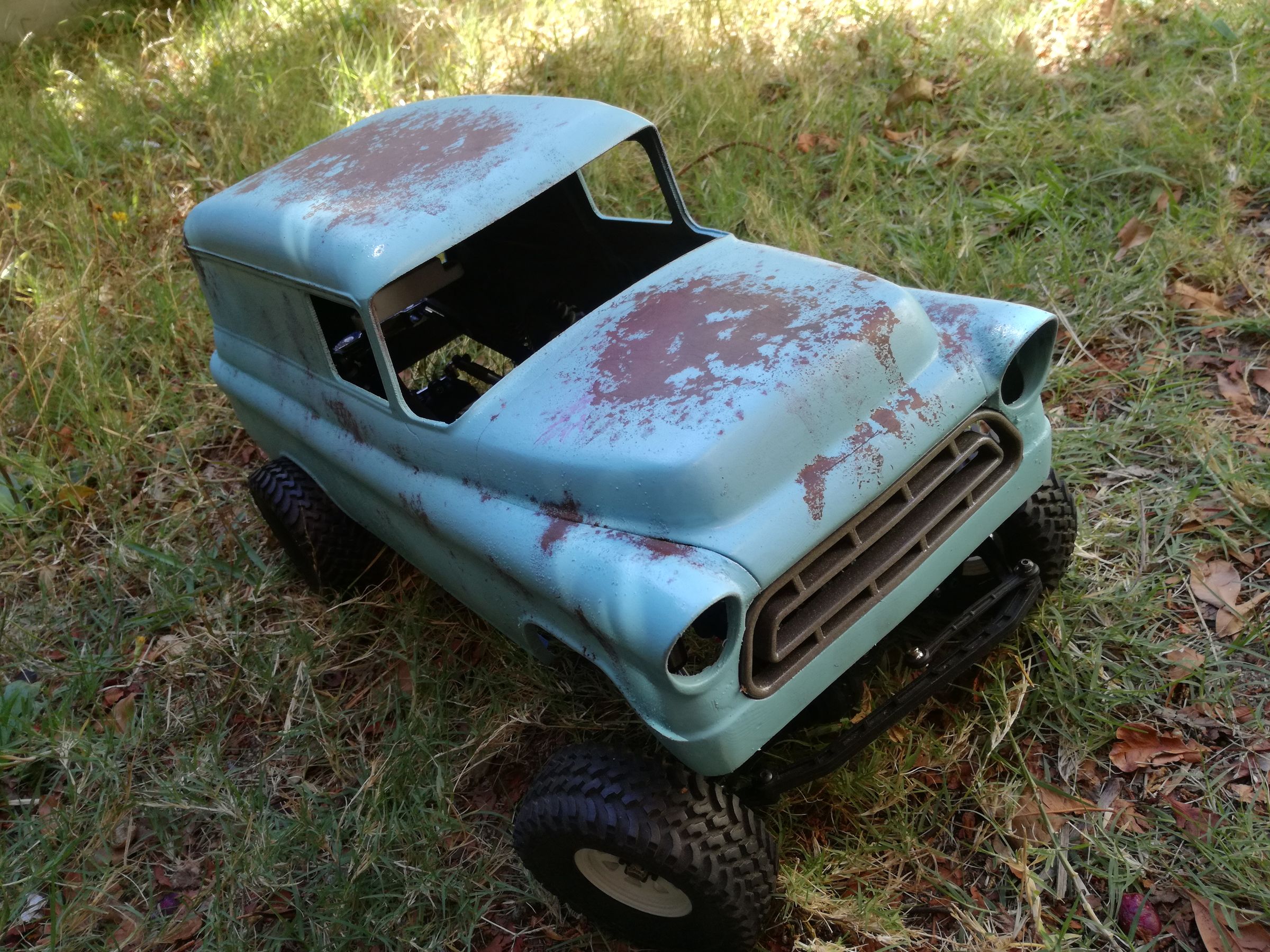 Scratch Build an RC Car With CAD and Rapid Prototyping 13 Steps (with Pictures) Instructables