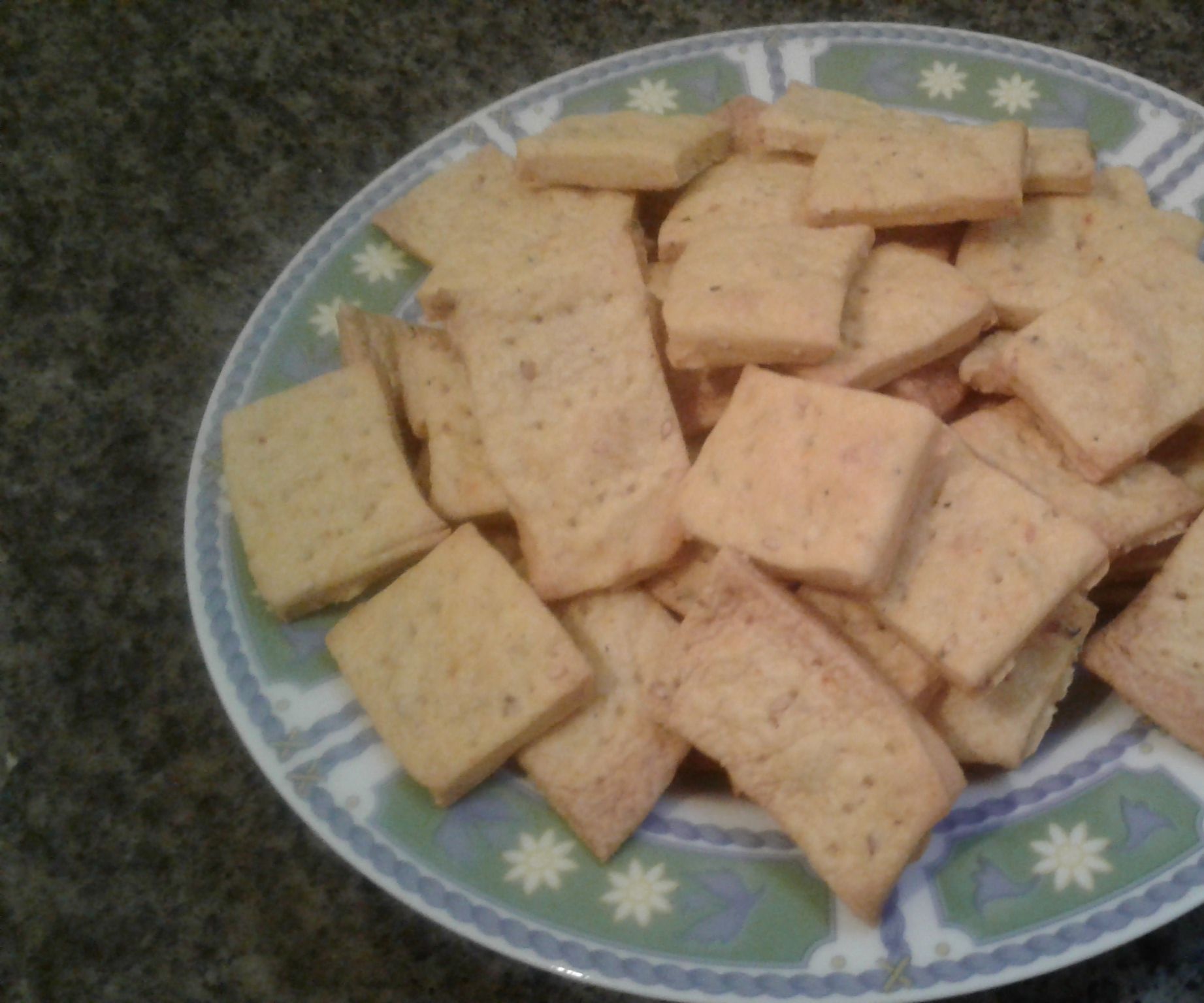 Easy Crackers