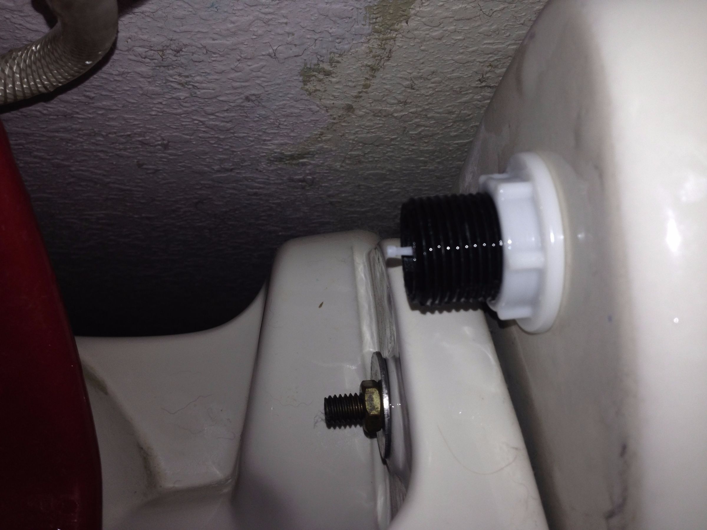 How To Replace The Fill Valve On A Toilet 8 Steps With Pictures Instructables
