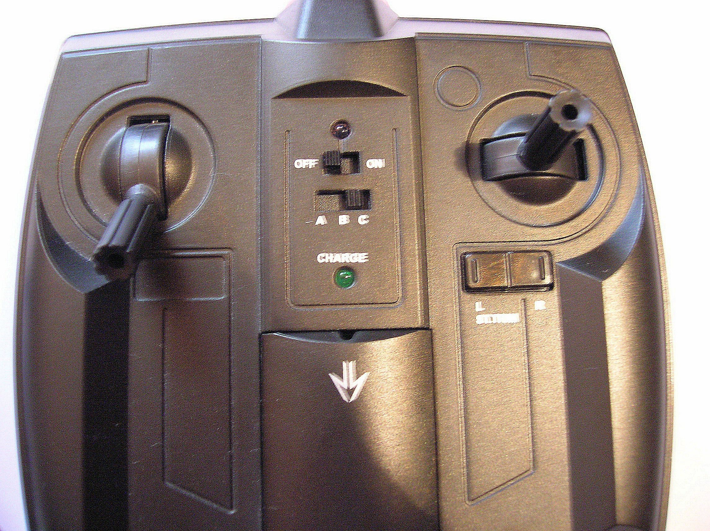 How to Fly a Toy Helicopter 5 Steps Instructables