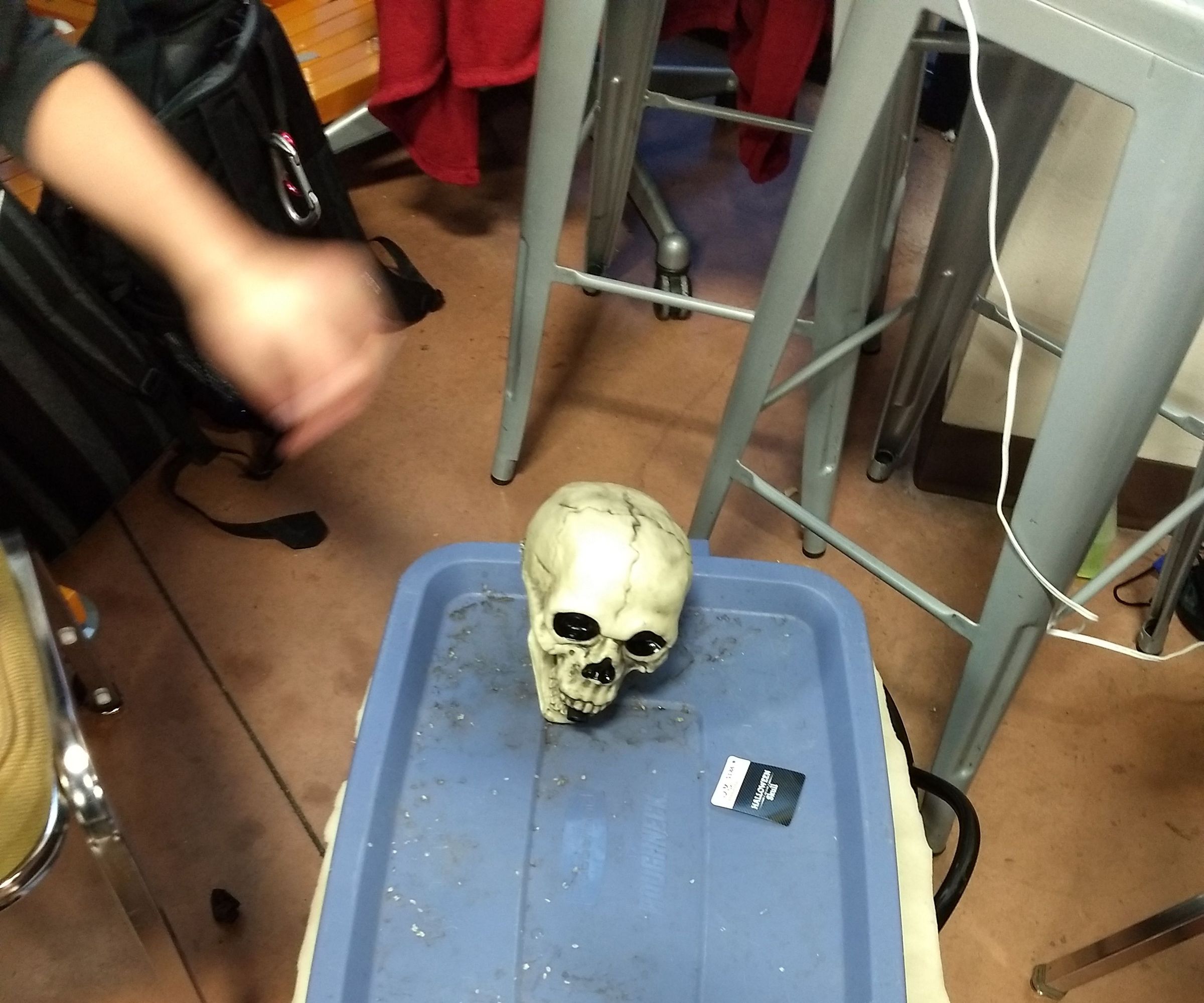 DIY guide for Fog Machine Cooler with step-by-step instructions