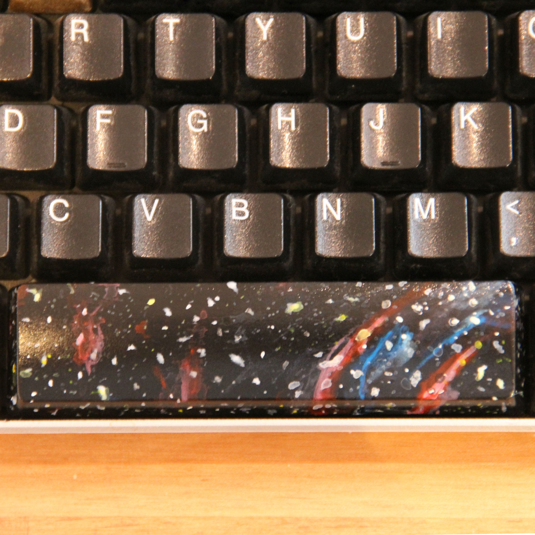 The Space Bar 4 Steps (with Pictures) Instructables