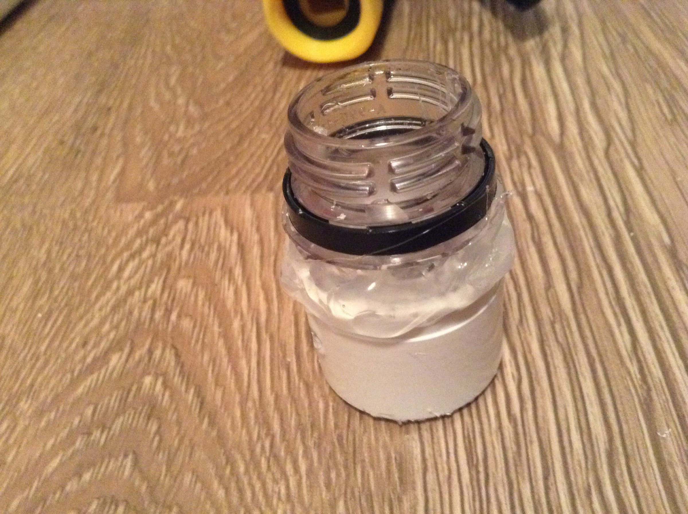 Lightweight PVC Air Tank 7 Steps Instructables