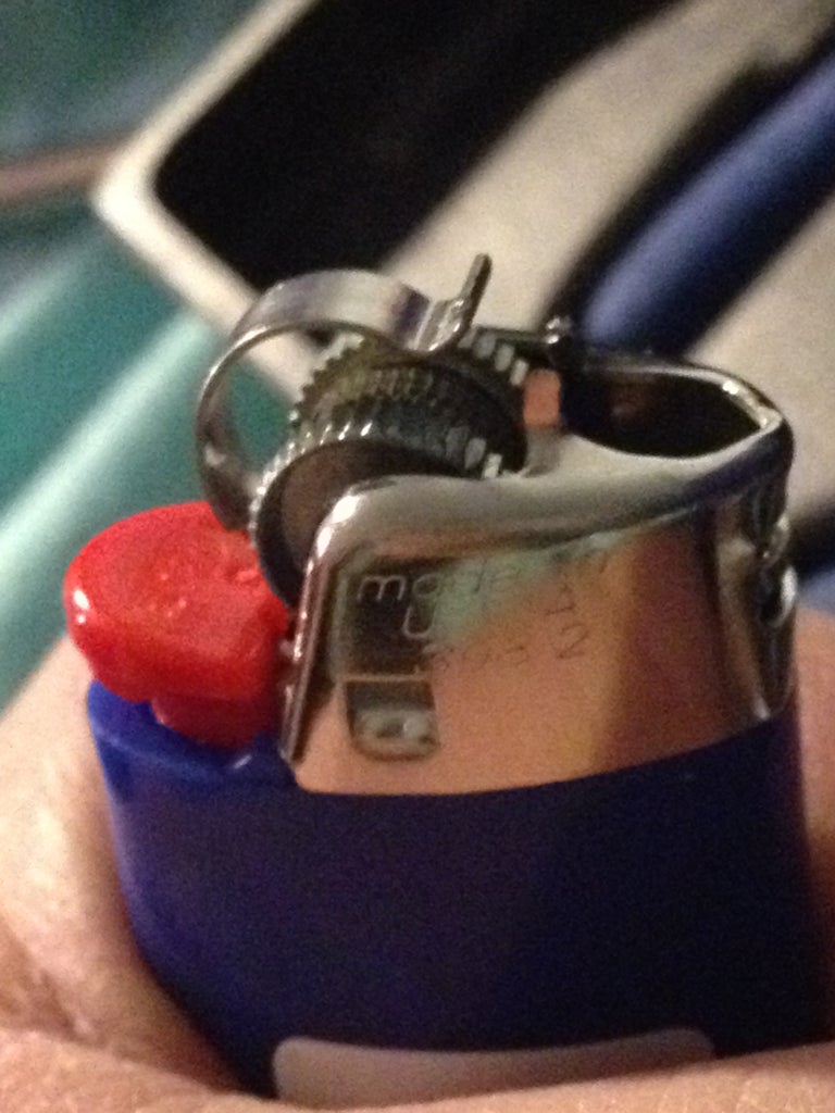 How to Remove the Child Safety on Lighters : 5 Steps - Instructables