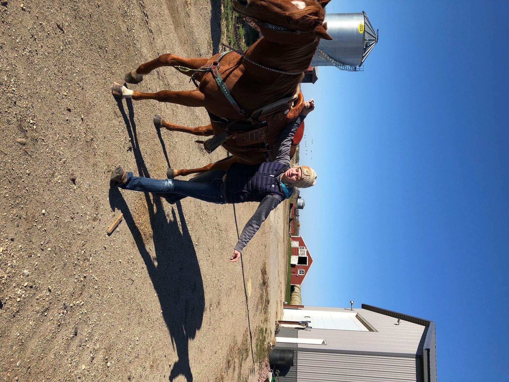 How to Goat Tie 4 Steps Instructables