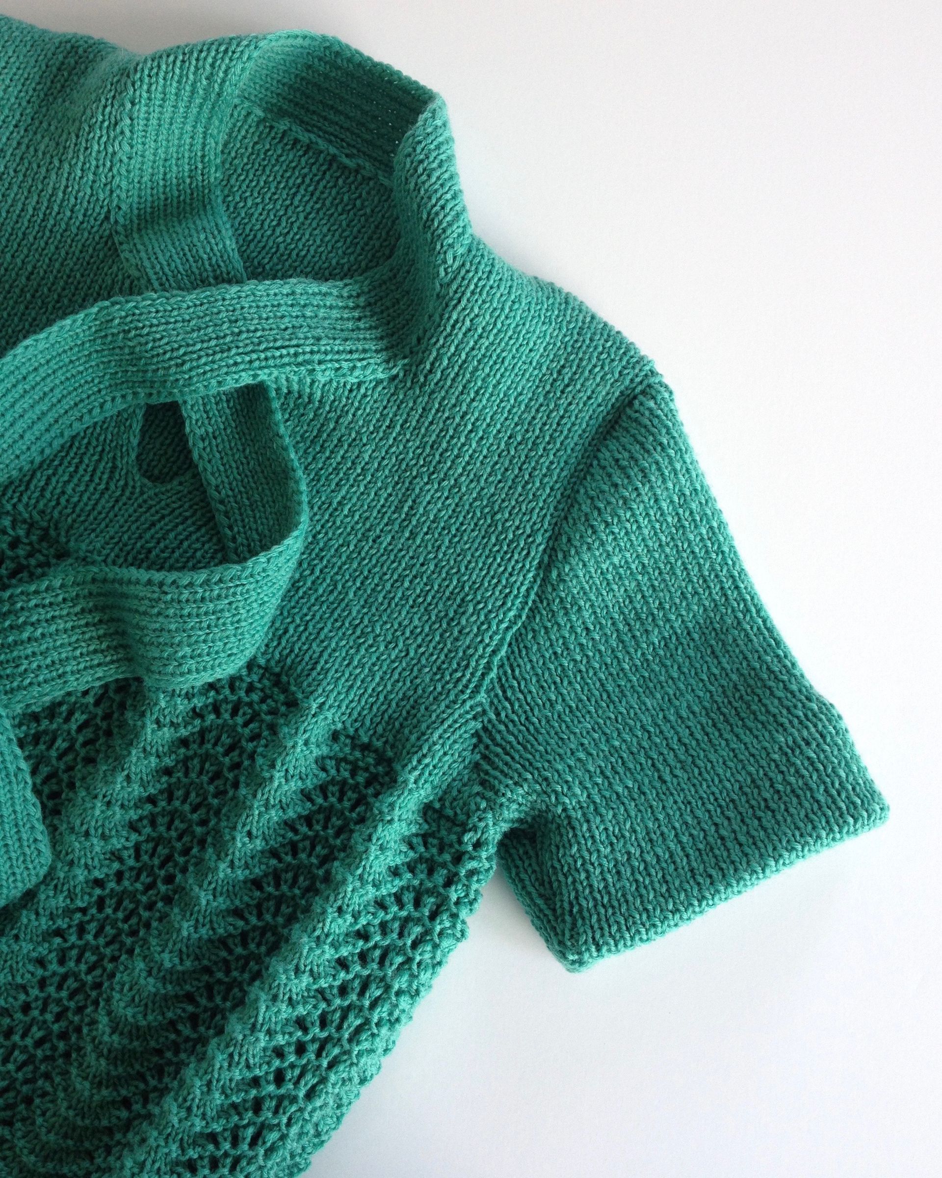 Knitting a Sweater : 4 Steps (with Pictures) Instructables