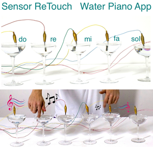 Touch Sensitive Interactive Music Instrument DIY / Windows Version : 24 ...