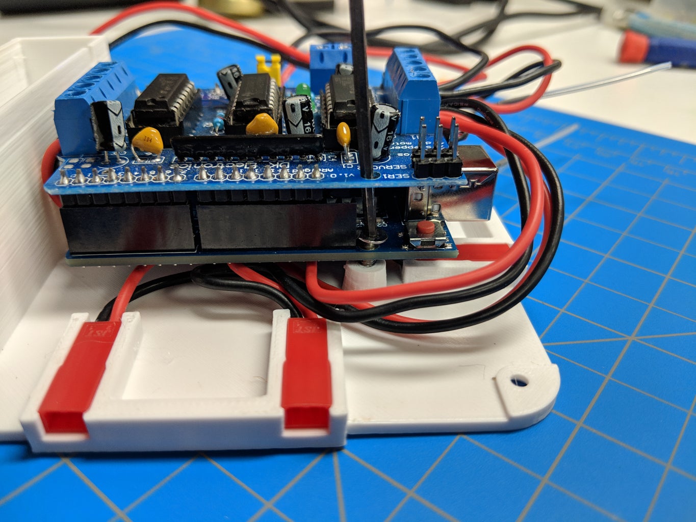 Arduino RC Robot : 11 Steps (with Pictures) - Instructables