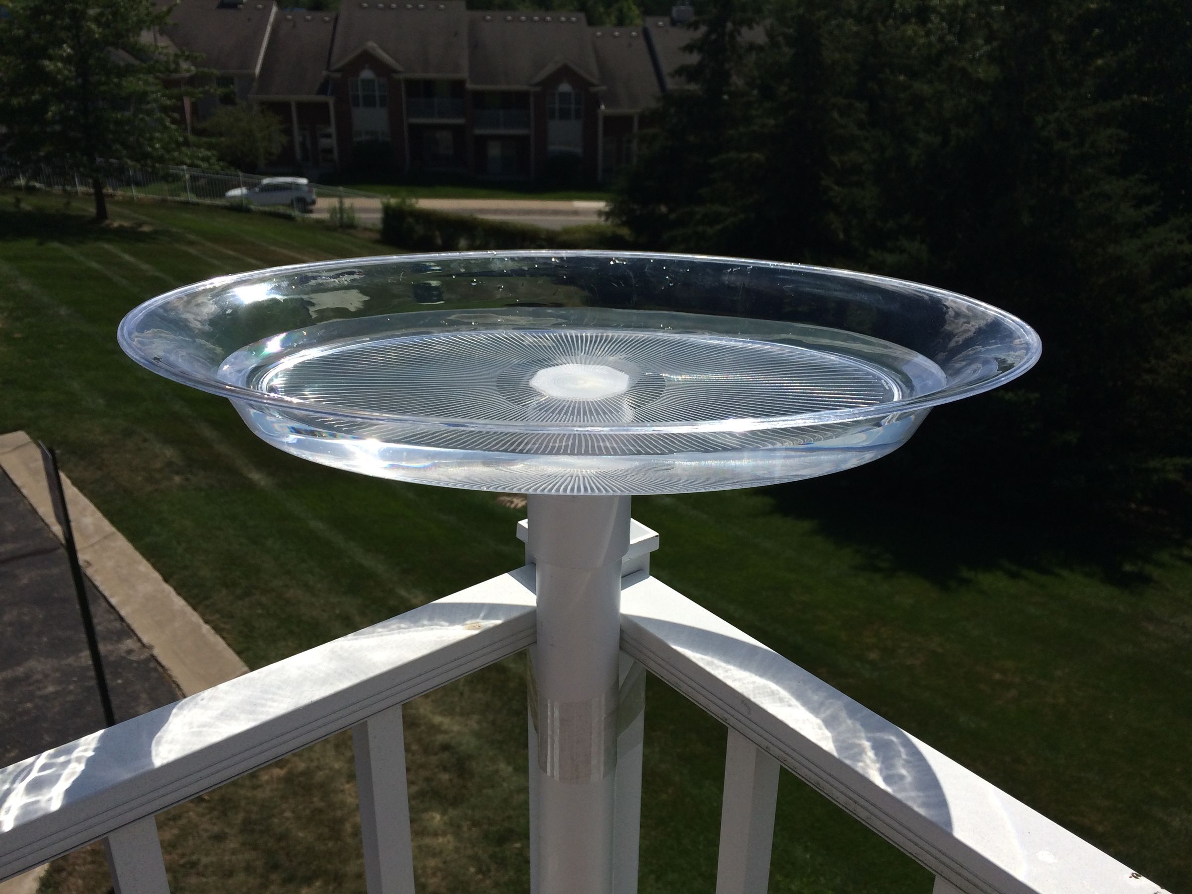 PVC Bird Bath 8 Steps (with Pictures) Instructables