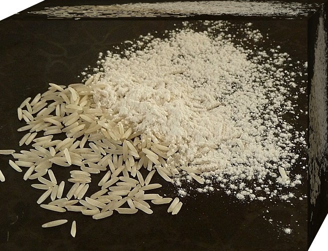 DIY How to Make Rice Flour (with Pictures) Instructables