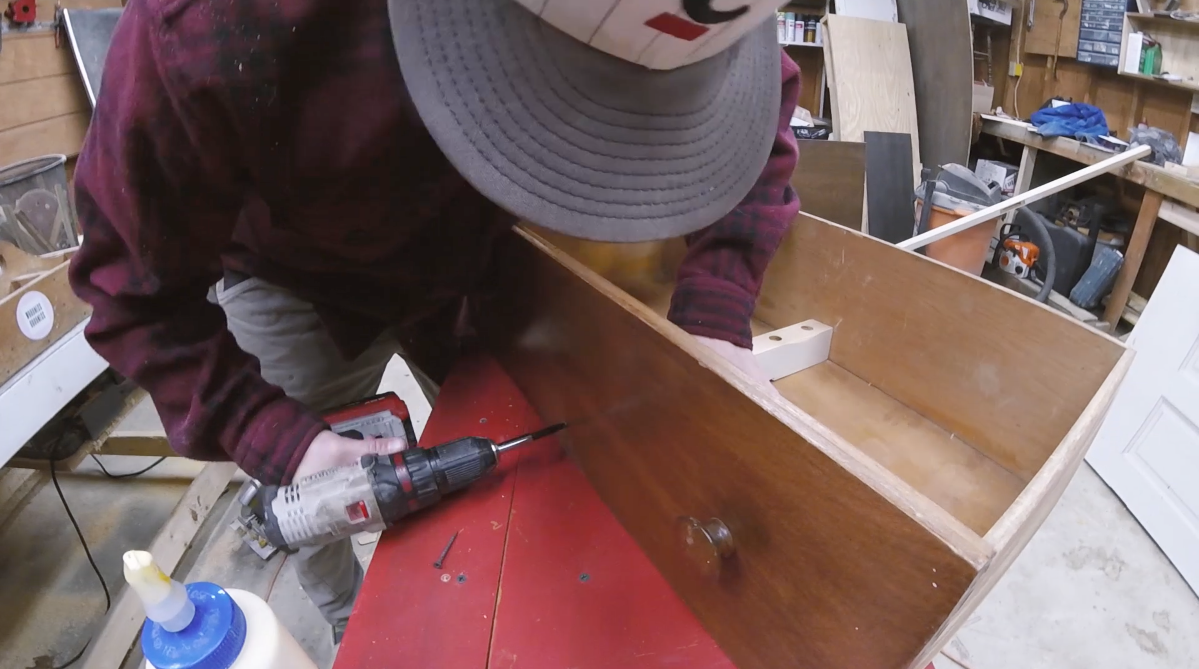 DIY Chest of Tools (Drawers) 7 Steps (with Pictures) Instructables