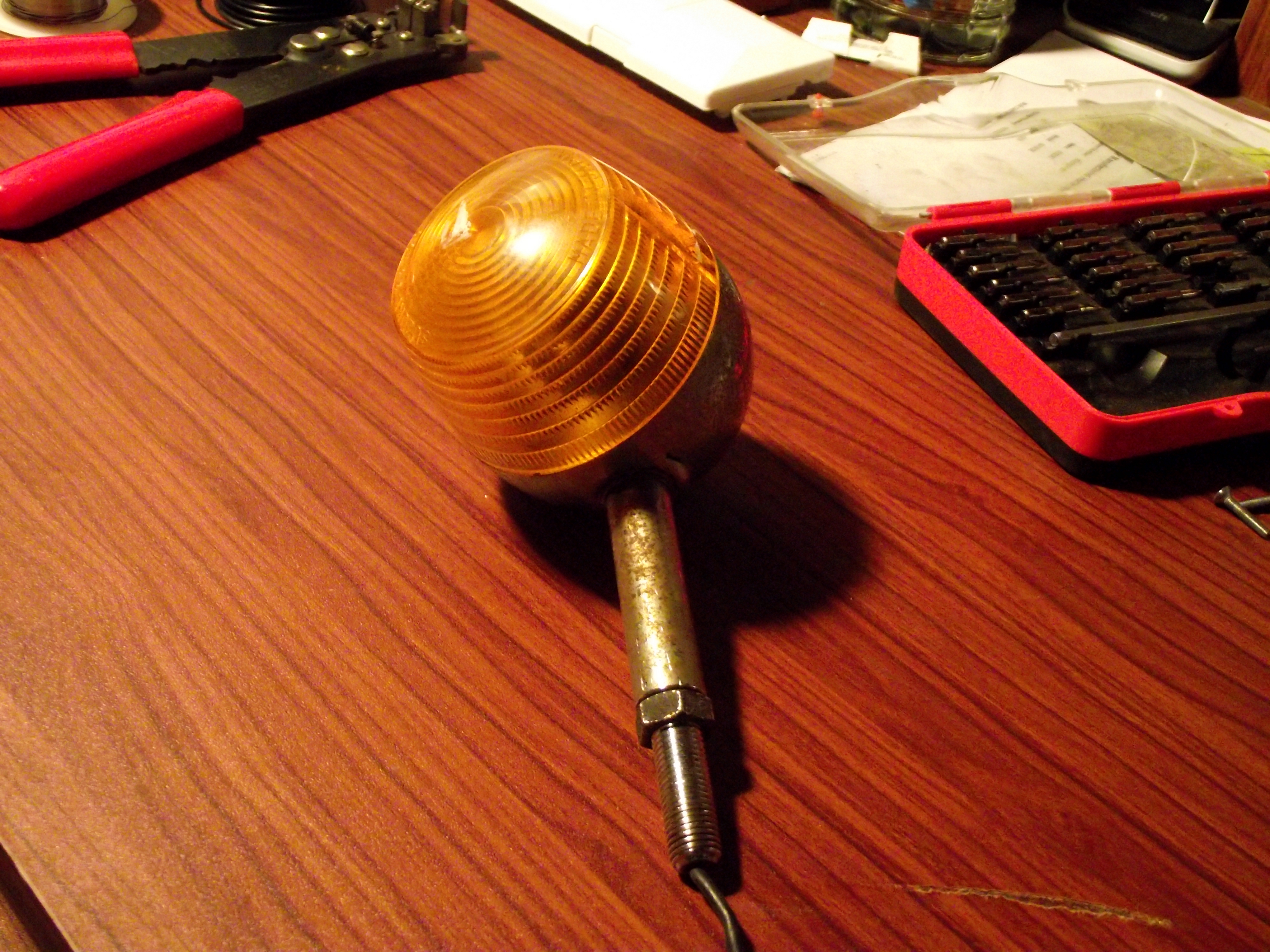 Vintage Motorcycle LED Conversion 13 Steps Instructables