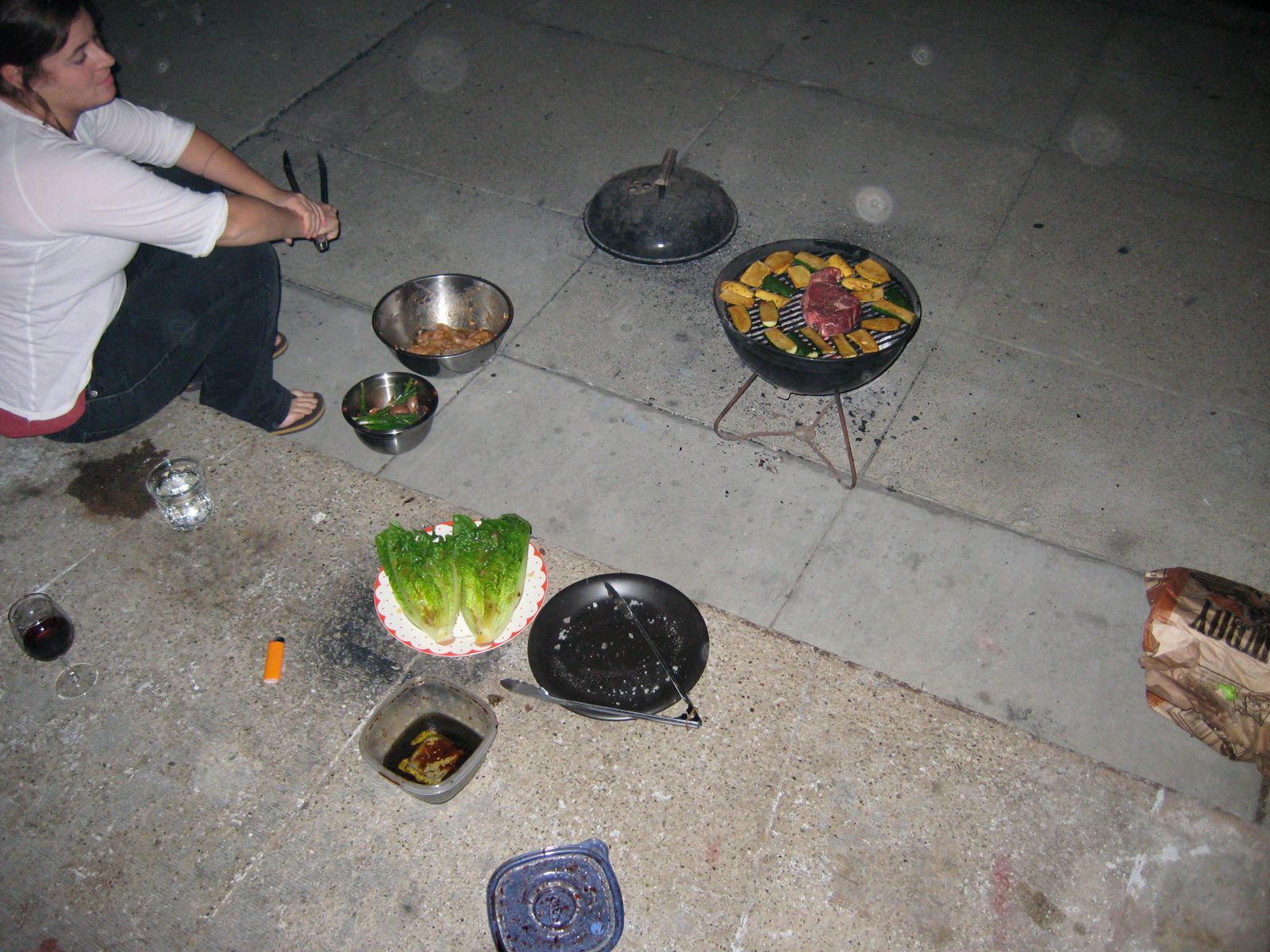 The Best Way to Start BBQ Coals 5 Steps (with Pictures) Instructables